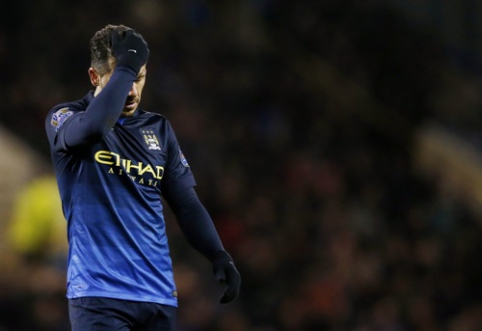 Allegations against "Man City" defender M. Demicheli for betting