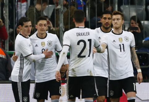 Germany crushed Italy, Portugal defeated Belgium, while the English lost to the Netherlands (VIDEO)