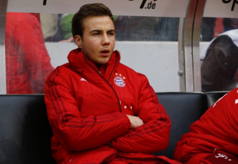 "Sky Sports": "Liverpool" interested in M. Gotze