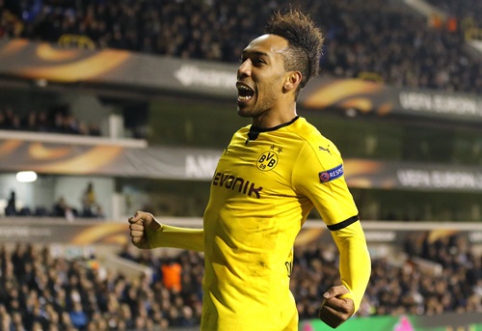 P. Aubameyang: I don't hide the desire to play for "Real", but Dortmund is my home