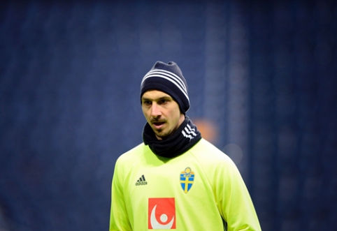 Z. Ibrahimovic: this summer I can just end my career