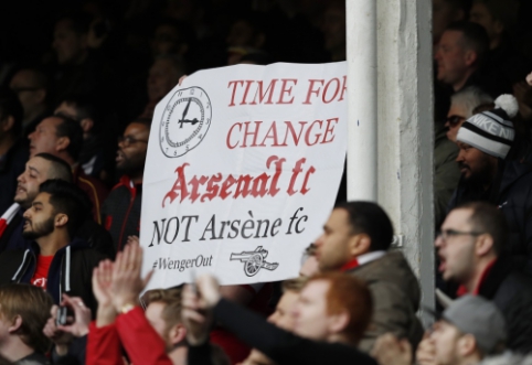 "Arsenal" became the first English club whose youth won the Future Cup