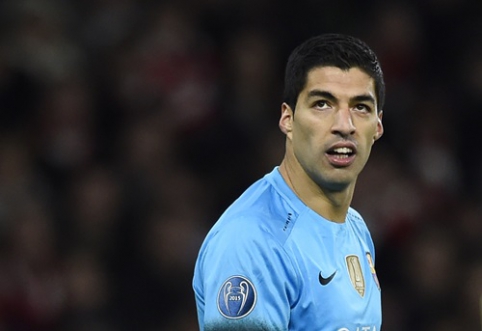 L. Suarez: I will not celebrate a goal against "Barcelona" club