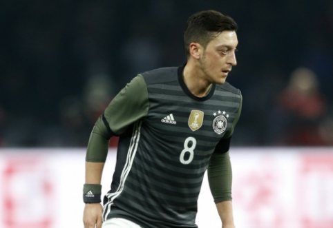 M. Ozil: We will need reinforcement in the summer