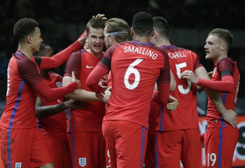 Eriksson - about England national team's chances to win EURO 2016: why not?