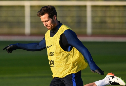 Y. Cabaye: "Euro 2016" We want to win for the sake of the victims of Paris