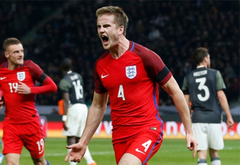 The Battle of Football Giants: Fantastically Resilient English Defeated World Champions (VIDEO)