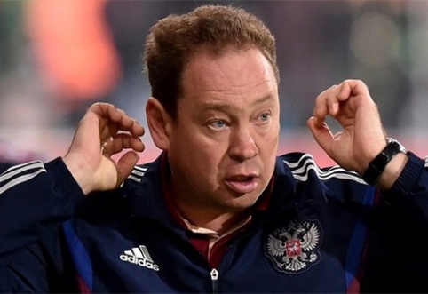 The coach of the Russian national team receives an unusual salary