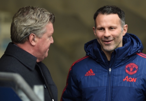 A. Cole: Following Giggs at the helm of "Man United" would go well