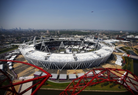 "West Ham" increases the number of seats at the Olympic Stadium