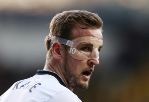 British press: H. Kane extends contract with "Tottenham"