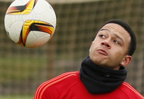 M. Depay determined to prove his worth in the national team