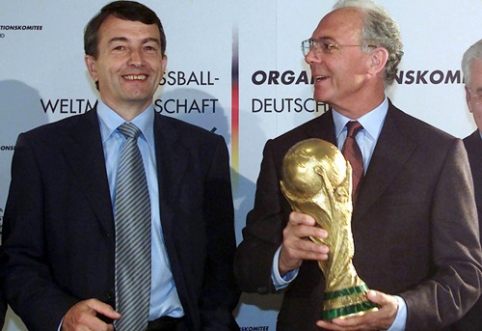 The scandal continues: FIFA has started an investigation into the 2006 World Cup.