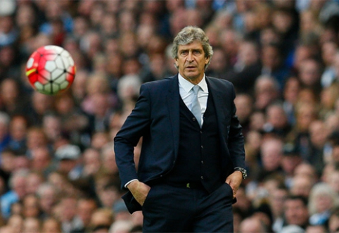 M.Pellegrini is convinced he found a new job