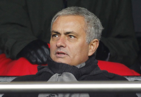 J. Mourinho aims to attract "Atletico" sports director to join "Man Utd" club