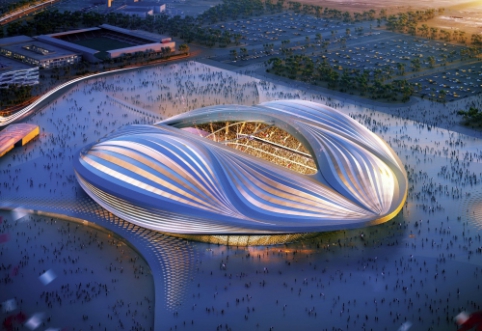 In a small country there are not enough hotels: will football fans in Qatar in 2022 settle in tents?