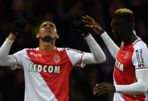 PSG suffered their second defeat against "Monaco", "Nice" defeated "GFC Ajaccio" (VIDEO)