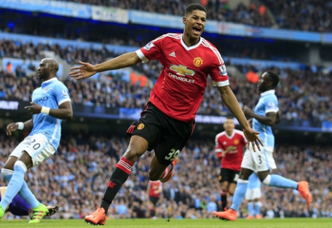 Manchester derby won by "United", "Tottenham" crushed their opponents (VIDEO)