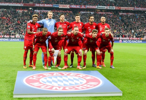 "Bayern" leader: "City" will not acquire our players even with their insane offers