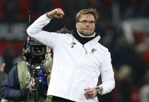 J. Kloppas: there are no players for sale