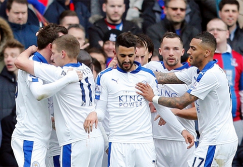 "Premier" league: "Leicester" pulls away, "Chelsea" snatches points against "hammers" (VIDEO)