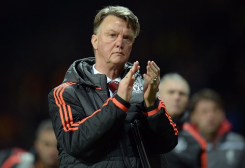 L. van Gaal: we had great chances to win