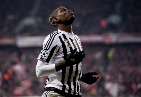 "Juventus" director denied rumors that P. Pogba will move to PSG