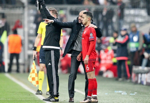 T. Muller: Guardiola said he will cut off our eggs