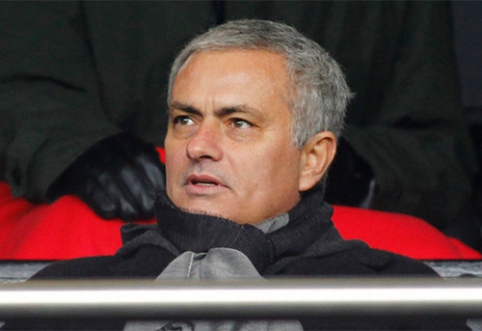 Press: J. Mourinho agreed on a very expensive "Man Utd" newcomer.