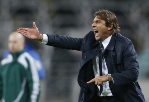 M. Allegri: Coach at Chelsea would do well