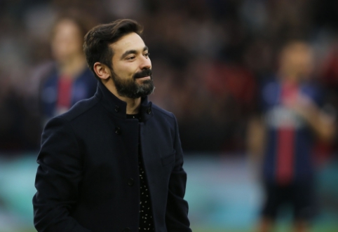 E. Lavezzi: I did not like the French championship