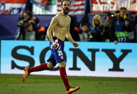 "Man City" and "Atletico" - Champions League Quarterfinals (VIDEO)