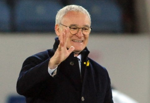 C. Ranieri: the battle for the title is far from over