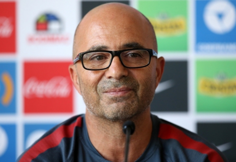 J. Sampaoli: I was the main candidate for the position of "Chelsea" manager