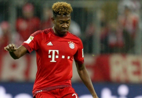 D. Alaba should extend his contract with "Bayern"