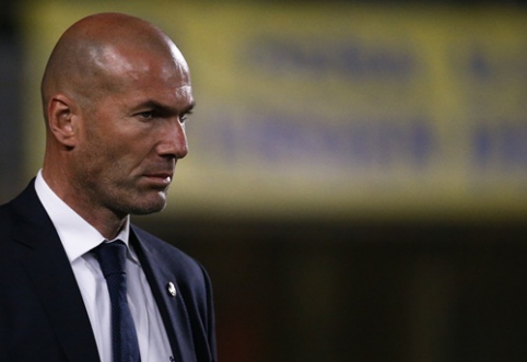 Z. Zidane: with such a game about titles we can only dream