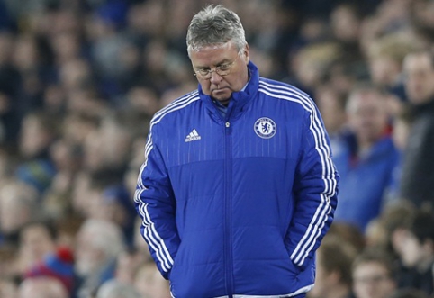 G. Hiddink after the loss to "Everton": we had too little time to prepare