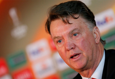 L. van Gaal: "Winning the FA Cup can save the season"