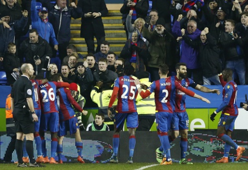 "Crystal Palace" - FA Cup semi-final (VIDEO)