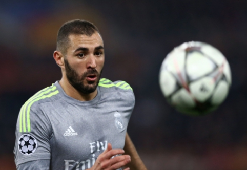 K. Benzema received a favorable court decision and can participate in "Euro 2016"