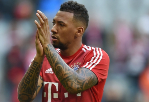 "Bayern" will say goodbye to J. Boateng