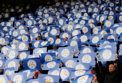 "Leicester City" Fans Caused an Earthquake