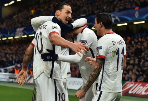 Once again with the same result Chelsea beat PSG and advanced to the quarterfinals (VIDEO, PHOTOS)