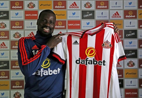 Official: former "Arsenal" defender E. Eboue returns to the "Premier" League