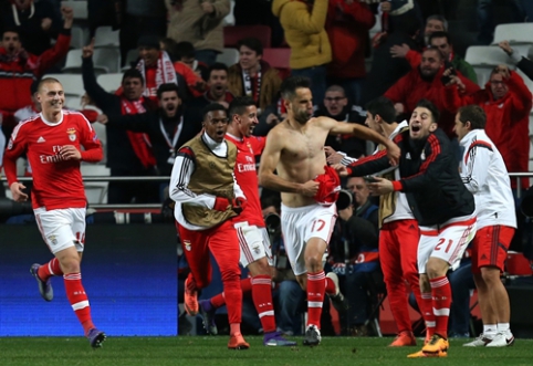 Champions League review: will PSG and "Benfica" maintain their minimal advantages?