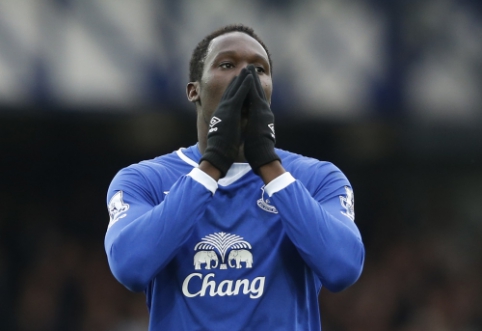 L. Saha: Lukaku would fit perfectly with "Man United"