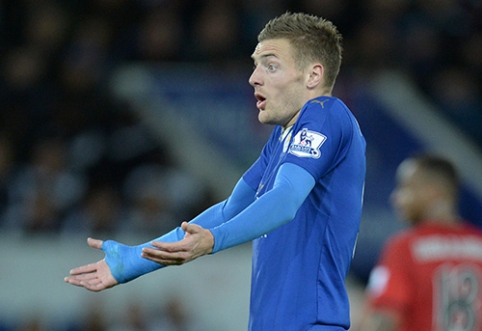 Is the precise buyout amount in J.Vardy's contract?