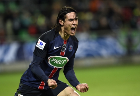 J. Fossati: Cavani should join "Manchester City"