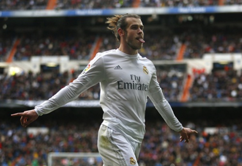 "G. Bale who has recovered from injury: good to return with a goal (VIDEO)"