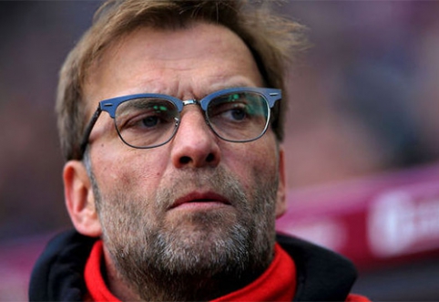 In the summer, J. Klopp will be able to negotiate money, but managers will want the title